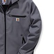 Carhartt Crowley Jacket Charcoal Heren Carhartt Crowley Jacket Charcoal Heren