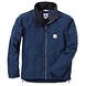 Carhartt Rough Cut Jacket Navy Heren Carhartt Rough Cut Jacket Navy Heren