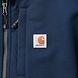 Carhartt Rough Cut Jacket Navy Heren Carhartt Rough Cut Jacket Navy Heren