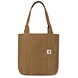 Carhartt Essentials Tote Bruin Schoudertas Carhartt Essentials Tote Bruin Schoudertas