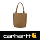 Carhartt Essentials Tote Bruin Schoudertas Carhartt Essentials Tote Bruin Schoudertas