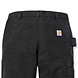 Carhartt Straight Fit Stretch Duck Dungaree Broek Heren Carhartt Straight Fit Stretch Duck Dungaree Broek Heren
