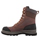 Carhartt Detroit S3 High Donker Bruin Werkschoenen Heren Carhartt Detroit S3 High Donker Bruin Werkschoenen Heren