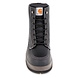 Carhartt Hamilton S3 Wedge Zwart Werkschoenen Heren Carhartt Hamilton S3 Wedge Zwart Werkschoenen Heren