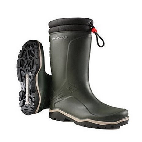 Dunlop K486061 Blizzard Groen Winterlaarzen Dunlop K486061 Blizzard Groen Winterlaarzen