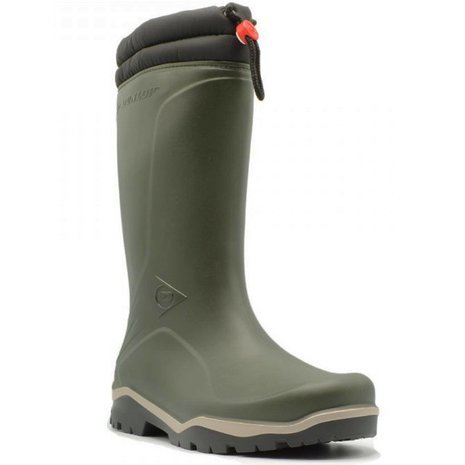 Dunlop K486061 Blizzard Groen Winterlaarzen Dunlop K486061 Blizzard Groen Winterlaarzen