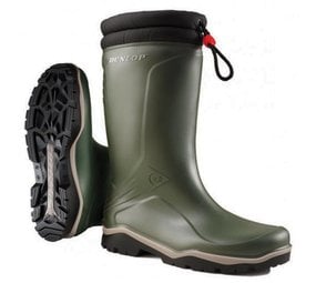 Dunlop K486061 Blizzard Groen Winterlaarzen Dunlop K486061 Blizzard Groen Winterlaarzen
