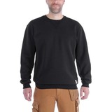 Carhartt Midweight Crewneck Sweatshirt Zwart Heren