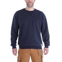 Carhartt Midweight Crewneck Sweatshirt New Navy Heren