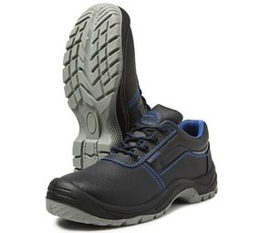 4WORK Zwart Laag S3 - 4W15 Werkschoenen 4WORK Zwart Laag S3 - 4W15 Werkschoenen