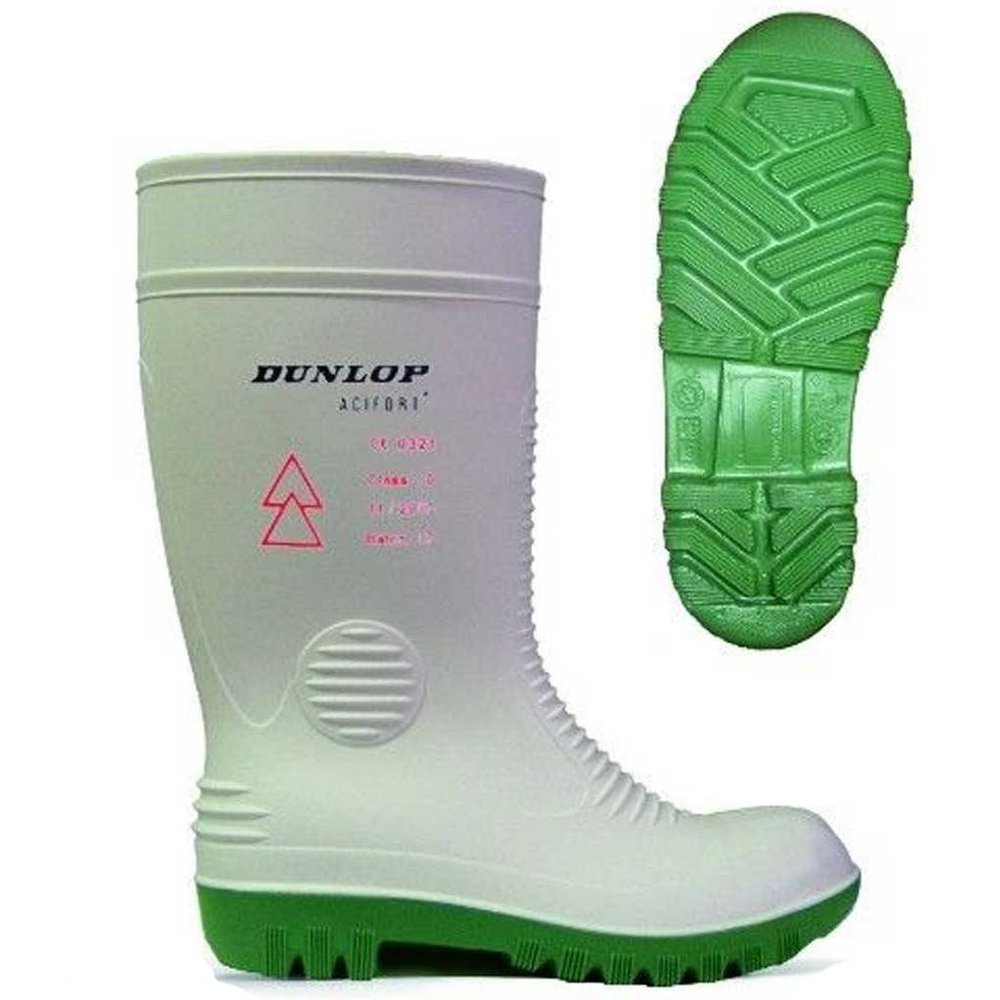 Dunlop A571411 Acifort High Voltage SB Werklaarzen Heren Dunlop A571411 Acifort High Voltage SB Werklaarzen Heren