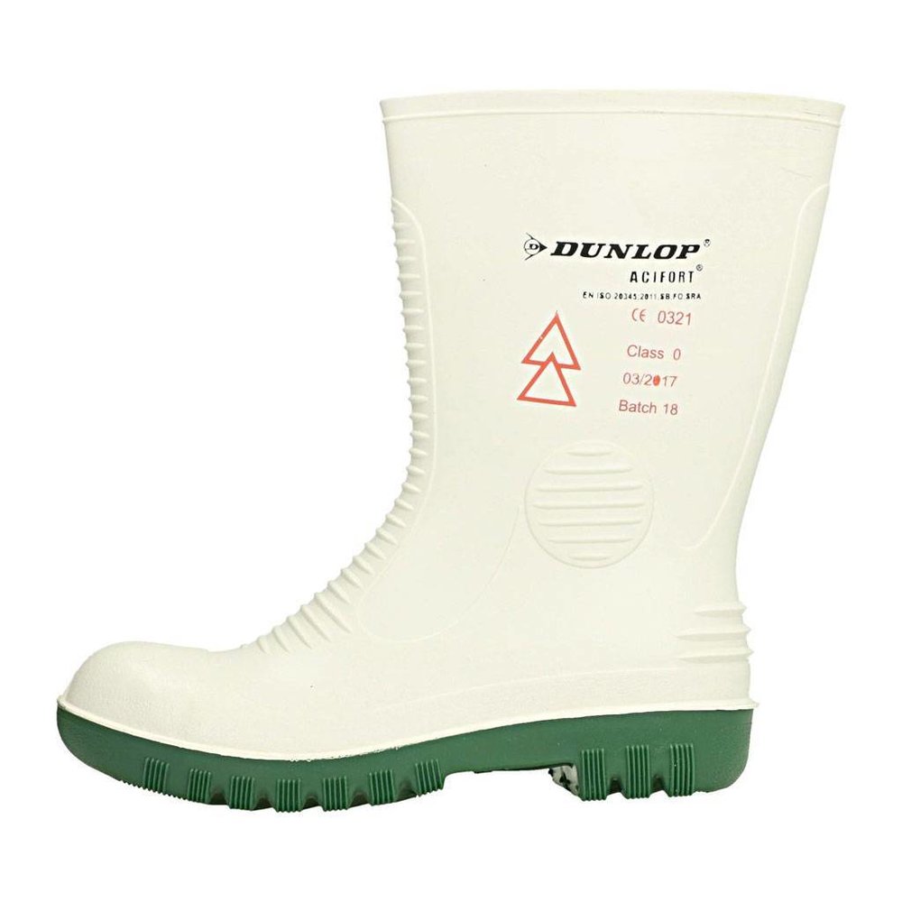 Dunlop A571411 Acifort High Voltage SB Werklaarzen Heren Dunlop A571411 Acifort High Voltage SB Werklaarzen Heren