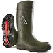 Dunlop C762933 Purofort+ Groen Werklaarzen S5 Dunlop C762933 Purofort+ Groen Werklaarzen S5