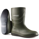 Dunlop B550631 Groen Kuitlaarzen Heren Dunlop B550631 Groen Kuitlaarzen Heren