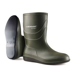 Dunlop B550631 Groen Kuitlaarzen Heren Dunlop B550631 Groen Kuitlaarzen Heren