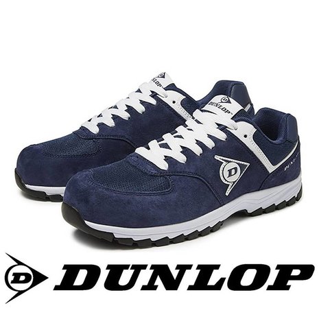 Dunlop Flying Arrow Navy S3 Werkschoenen