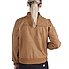 Carhartt Crawford Bomber Jacket Bruin Dames Carhartt Crawford Bomber Jacket Bruin Dames