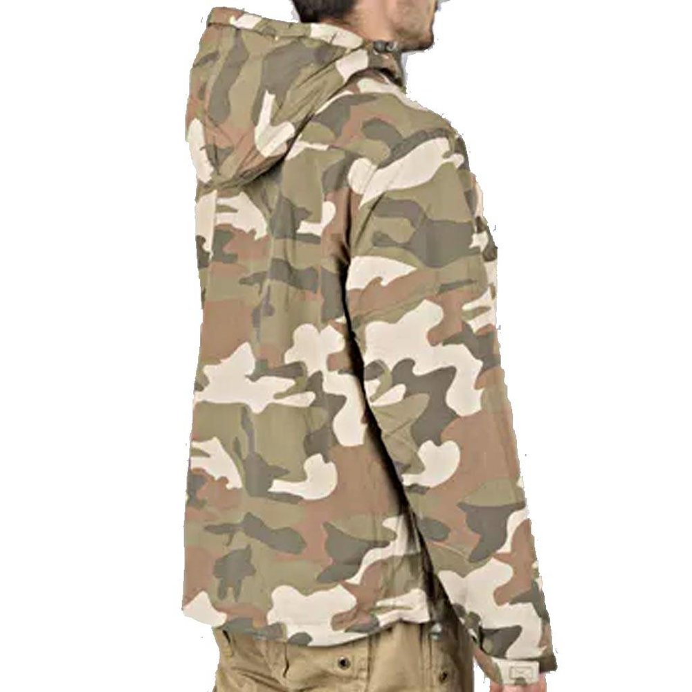 Brandit Windbreaker Light Woodland Camo Brandit Windbreaker Light Woodland Camo
