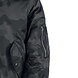 Brandit MA1 Dark Camouflage BomberJas Heren Brandit MA1 Dark Camouflage BomberJas Heren