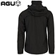 Agu Section Black Regenjas Dames Agu Section Black Regenjas Dames