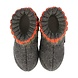 Haflinger Paul Antraciet Pantoffels Haflinger Paul Antraciet Pantoffels