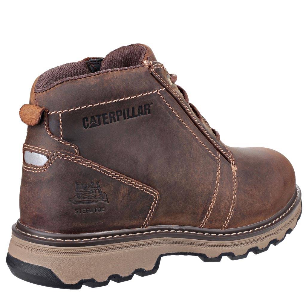 Caterpillar Parker Werkschoenen S1P Heren