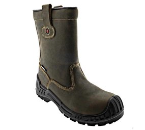 Gevavi GS90 Rome S3 Bruin Werklaarzen Gevavi GS90 Rome S3 Bruin Werklaarzen