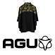 Agu Urban Outdoor 2.5L Poncho Zwart Camo One Size Agu Urban Outdoor 2.5L Poncho Zwart Camo One Size