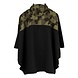 Agu Urban Outdoor 2.5L Poncho Zwart Camo One Size Agu Urban Outdoor 2.5L Poncho Zwart Camo One Size