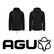 Agu Urban Outdoor Coach Jacket Regenjas Zwart Heren Agu Urban Outdoor Coach Jacket Regenjas Zwart Heren