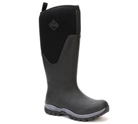Muck Boot Arctic Sport II Tall Zwart Winterlaarzen Dames Muck Boot Arctic Sport II Tall Zwart Winterlaarzen Dames