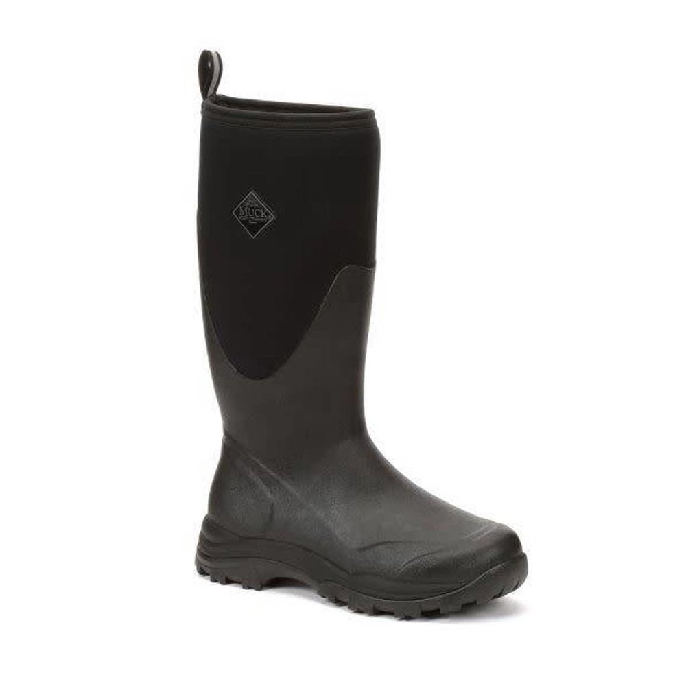 Muck Boot Arctic Outpost Tall Zwart Laarzen Heren Muck Boot Arctic Outpost Tall Zwart Laarzen Heren