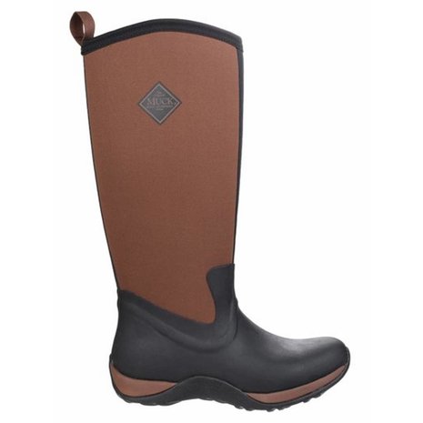 Muck Boot Arctic Adventure Bruin Winterlaarzen Dames Muck Boot Arctic Adventure Bruin Winterlaarzen Dames