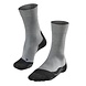 Falke TK2 Cool Licht Grijs Wandelsokken Heren Falke TK2 Cool Licht Grijs Wandelsokken Heren
