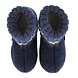 Haflinger Paul Jeans Wol Pantoffels - Sloffen Haflinger Paul Jeans Wol Pantoffels - Sloffen