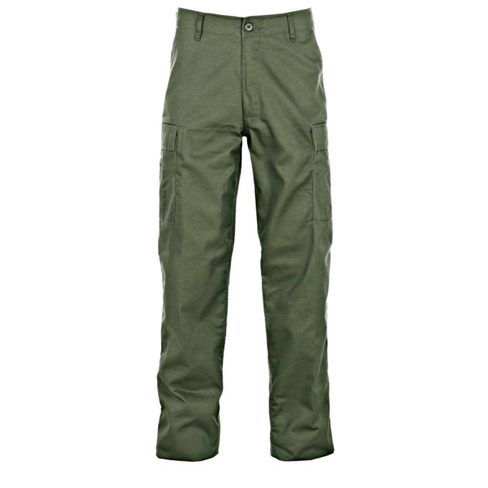 Fostex BDU+ Groen Combat Broek Fostex BDU+ Groen Combat Broek