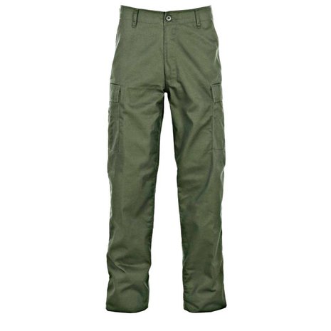 Fostex BDU+ Groen Combat Broek Fostex BDU+ Groen Combat Broek