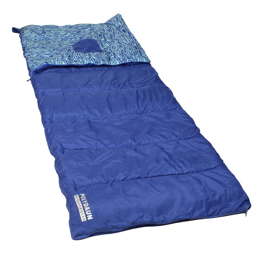 Beach House Blauw Slaapzak Beach House Blauw Slaapzak