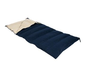 Polydaun Stormvogel Navy-Mist Slaapzak Polydaun Stormvogel Navy-Mist Slaapzak