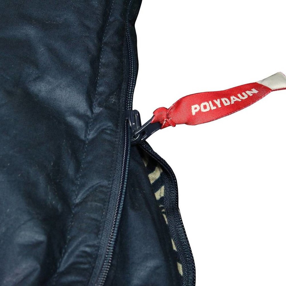 Polydaun Stormvogel Navy-Mist Slaapzak