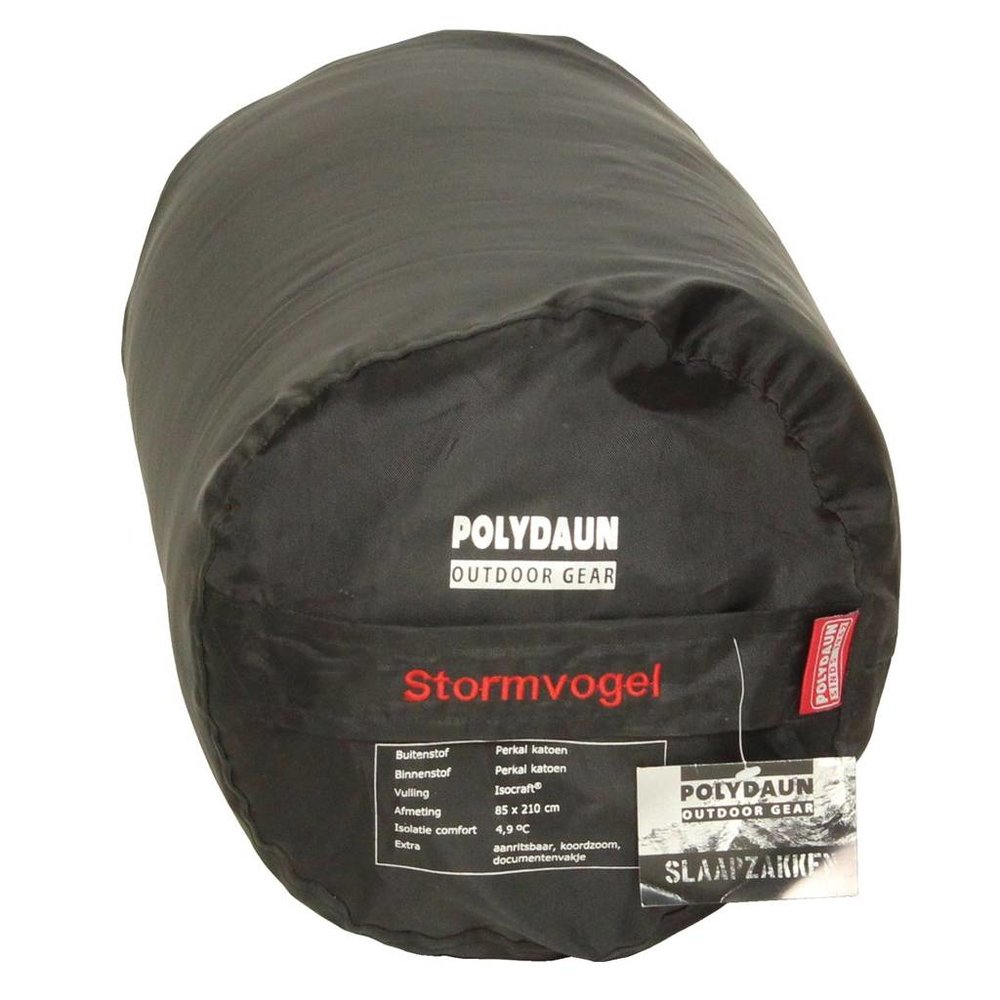 Polydaun Stormvogel Navy-Mist Slaapzak