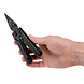 Leatherman Wave Plus Multitool Zwart, Nylon Foedraal Leatherman Wave Plus Multitool Zwart, Nylon Foedraal