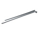 Bo-Camp Haring Halfrond Staal 18cm Tenten Bo-Camp Haring Halfrond Staal 18cm Tenten