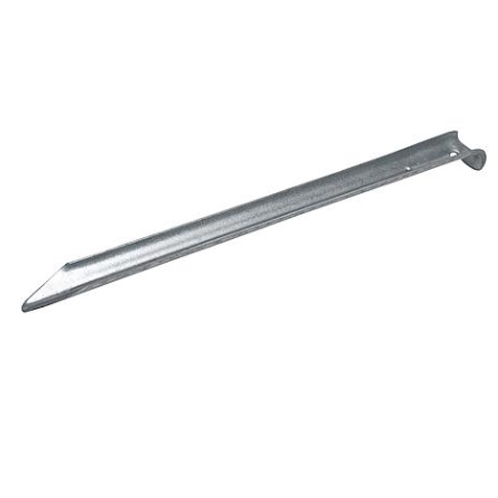 Haring Halfrond Staal 18cm Tenten Haring Halfrond Staal 18cm Tenten