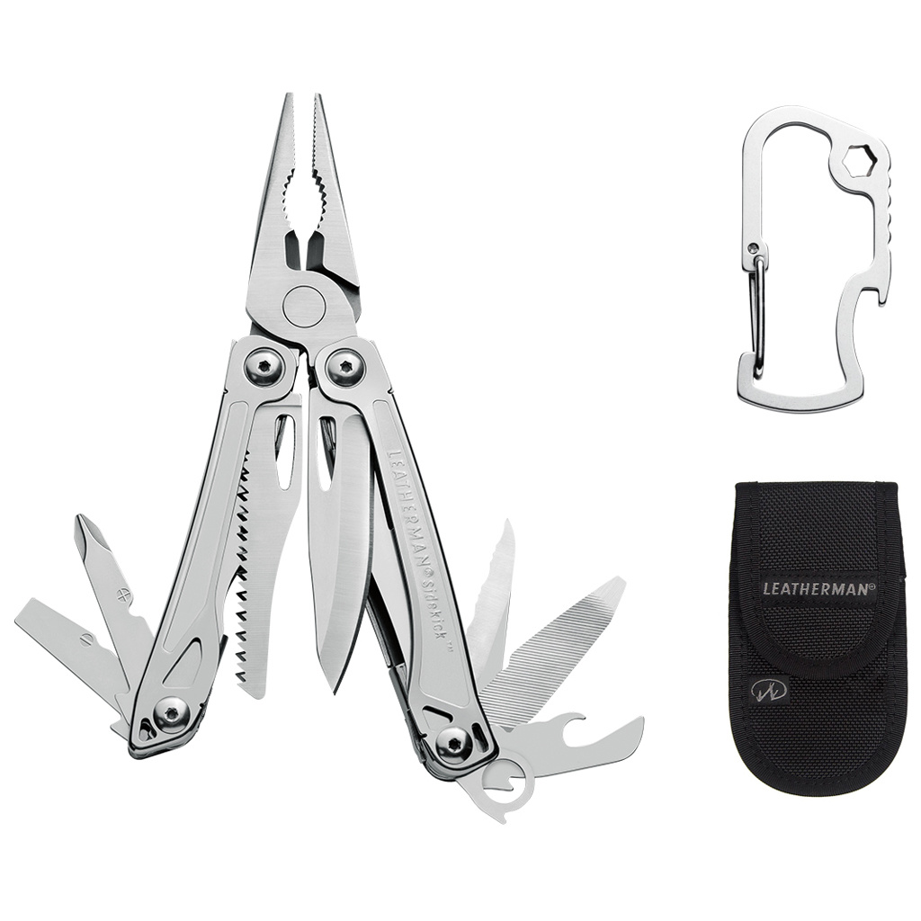 Sidekick Zilver Multitool Sidekick Zilver Multitool