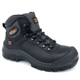 Blackrock Hoog S3 Zwart Werkschoenen Heren