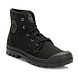 Palladium Pampa Hi Zwart Schoenen Heren Palladium Pampa Hi Zwart Schoenen Heren