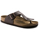 Birkenstock Ramses Dark Brown Slippers Heren Birkenstock Ramses Dark Brown Slippers Heren