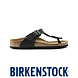 Birkenstock Gizeh Black Slippers Dames Birkenstock Gizeh Black Slippers Dames