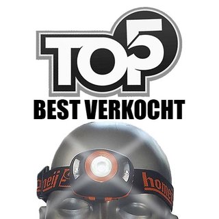 Top 5 Hoofdlampen